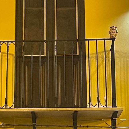 Case Vacanze Donna Ina Palermo Buitenkant foto