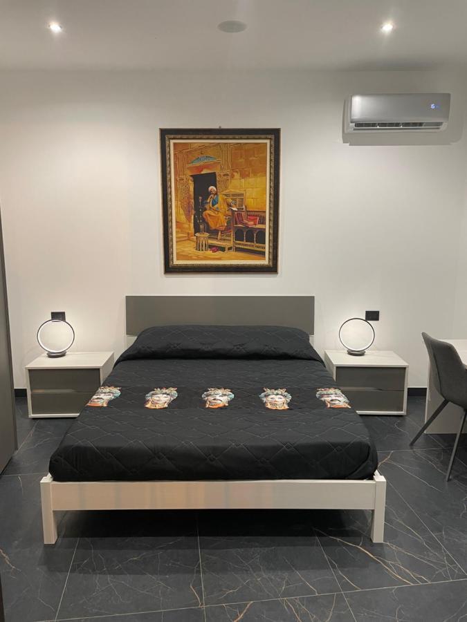 Case Vacanze Donna Ina Palermo Buitenkant foto