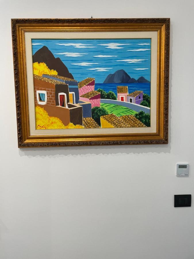 Case Vacanze Donna Ina Palermo Buitenkant foto