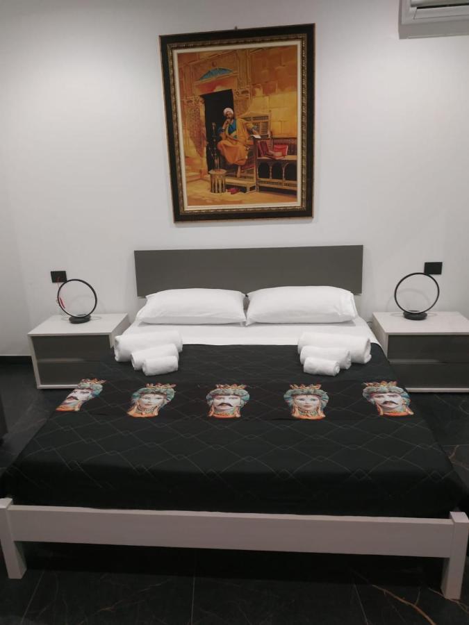Case Vacanze Donna Ina Palermo Buitenkant foto